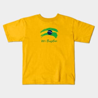 Brazilian Kids T-Shirt